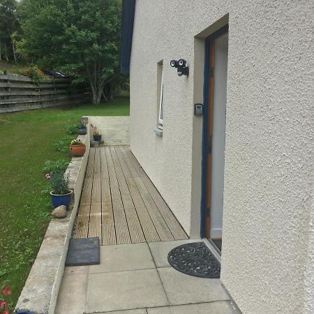 Wyvis View, Daviot Apartment Inverness Ngoại thất bức ảnh