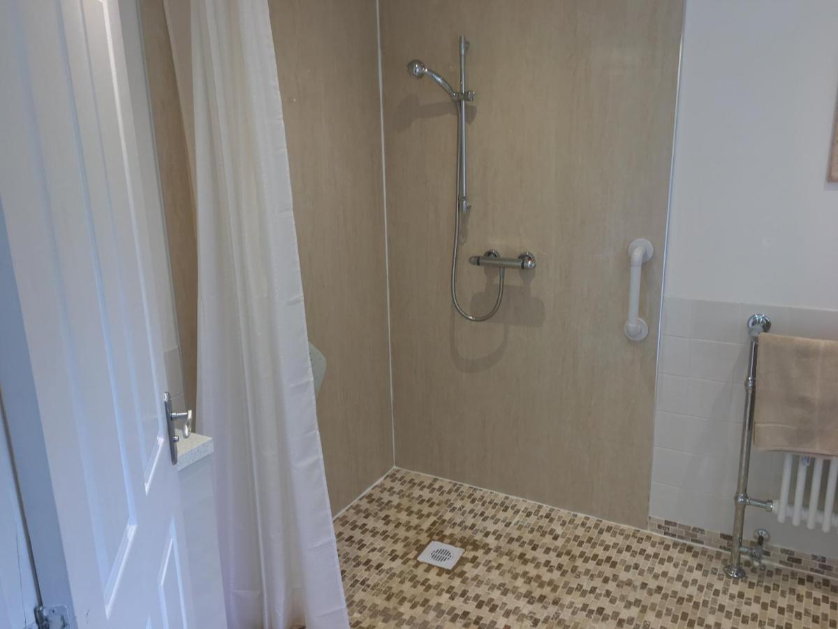 Wyvis View, Daviot Apartment Inverness Ngoại thất bức ảnh