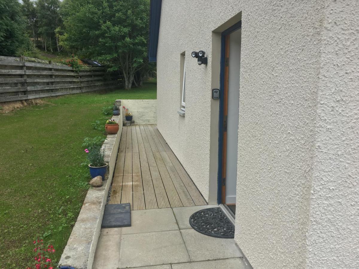 Wyvis View, Daviot Apartment Inverness Ngoại thất bức ảnh