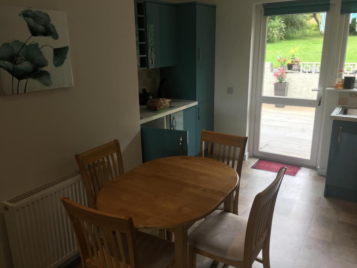 Wyvis View, Daviot Apartment Inverness Ngoại thất bức ảnh