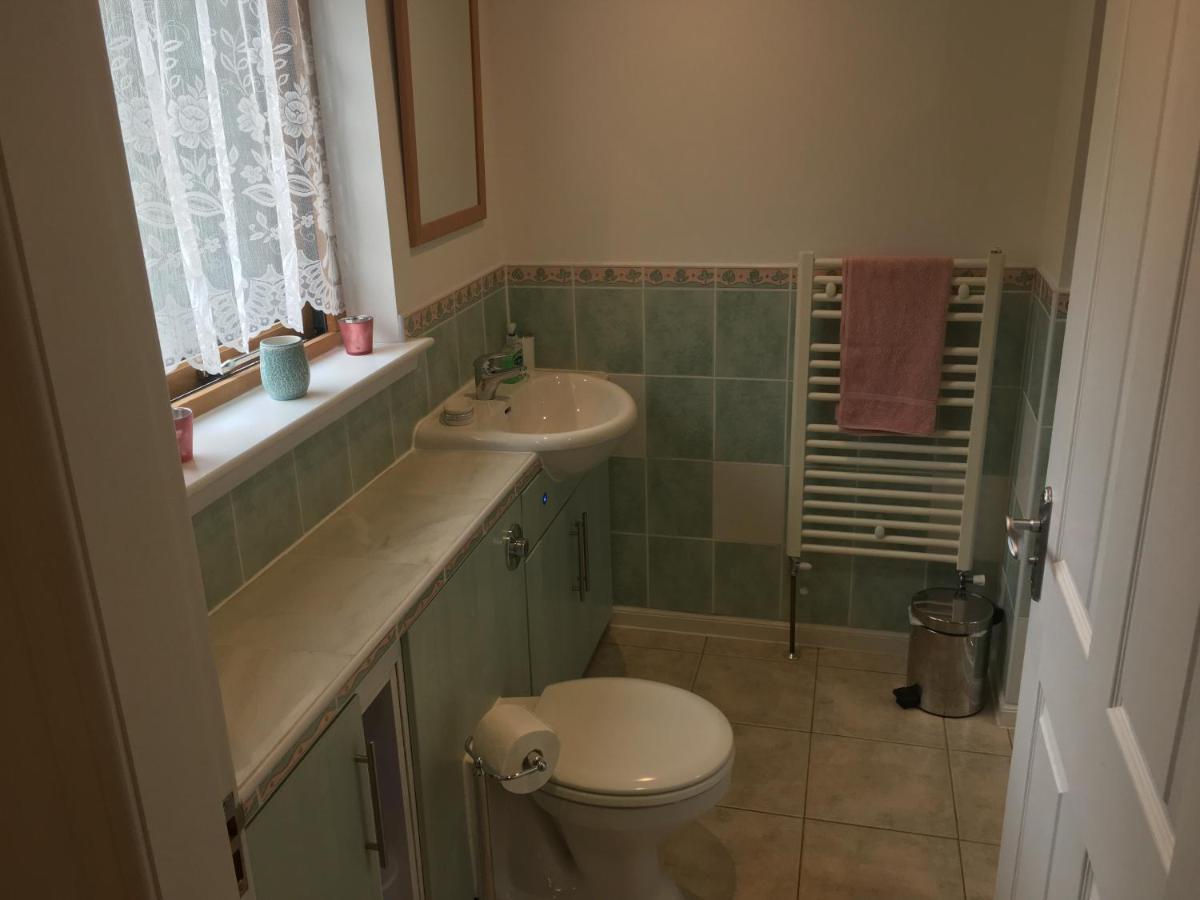 Wyvis View, Daviot Apartment Inverness Ngoại thất bức ảnh