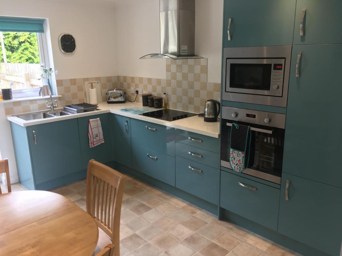 Wyvis View, Daviot Apartment Inverness Ngoại thất bức ảnh